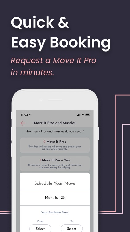 Move It: Moving & Delivery