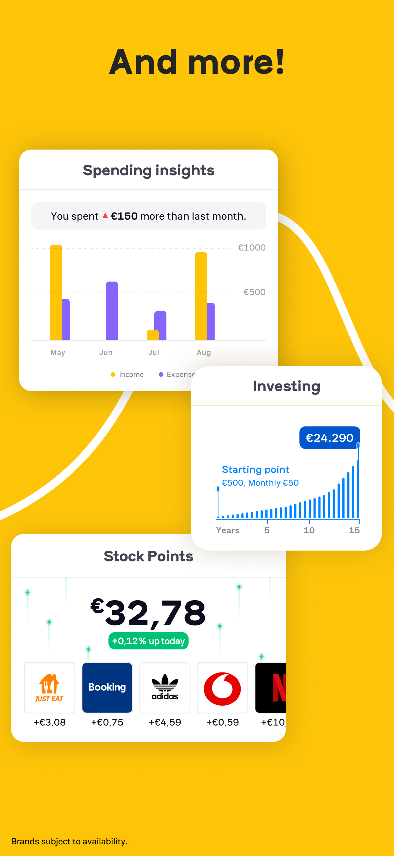 Woolsocks: The money app