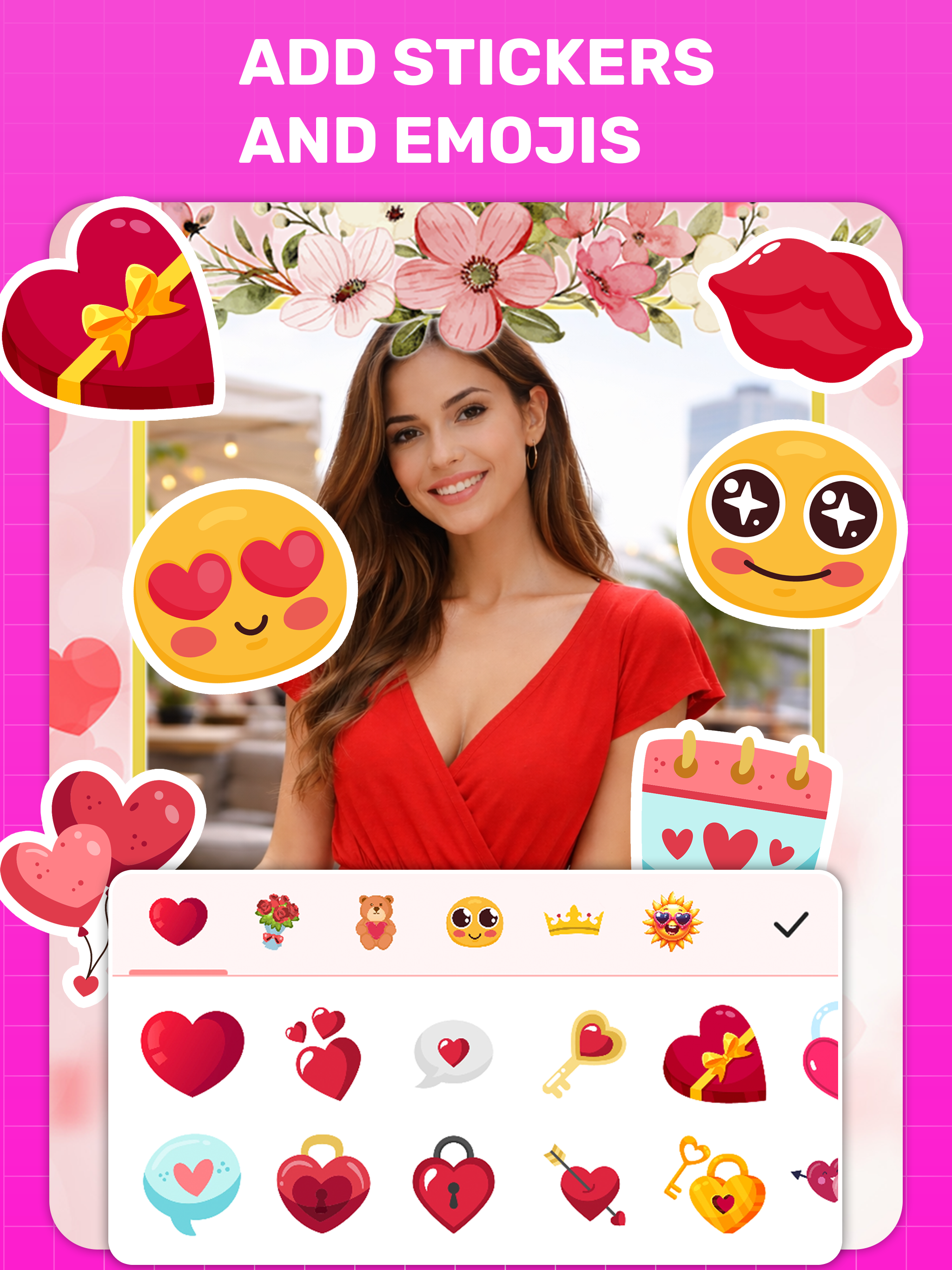 Photo Collage Maker: Frames