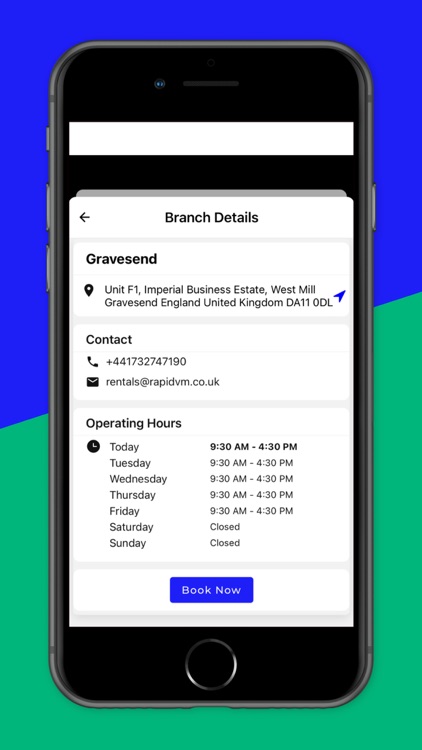 Rapid – PCO Car Hire screenshot-5