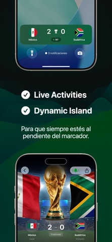 TV Mexicana - En Vivo iPhone screenshot 5