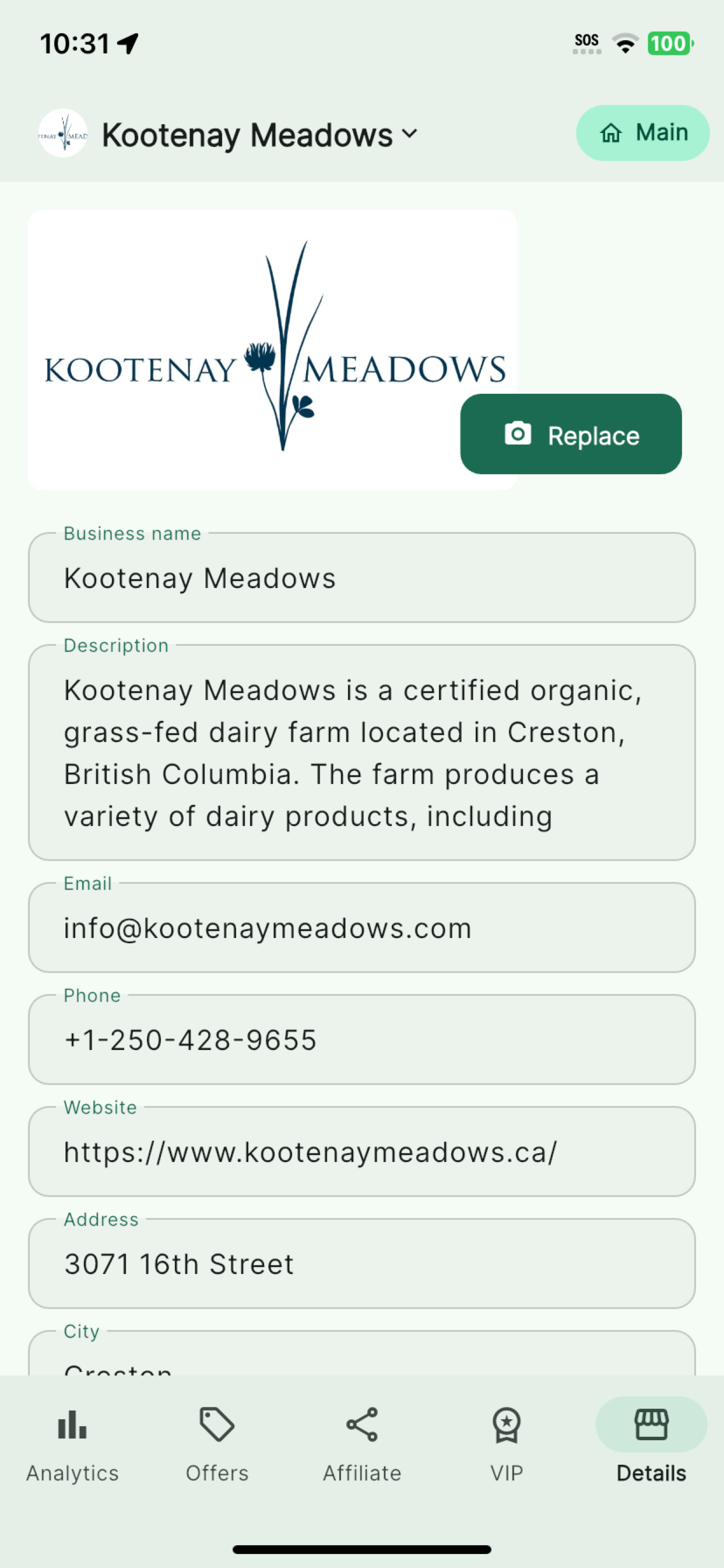 Kootenay Connection screenshot 7