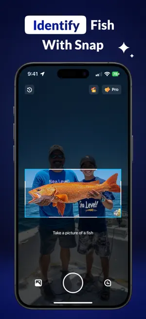 FishFinder - Fish Identifier screenshot 2