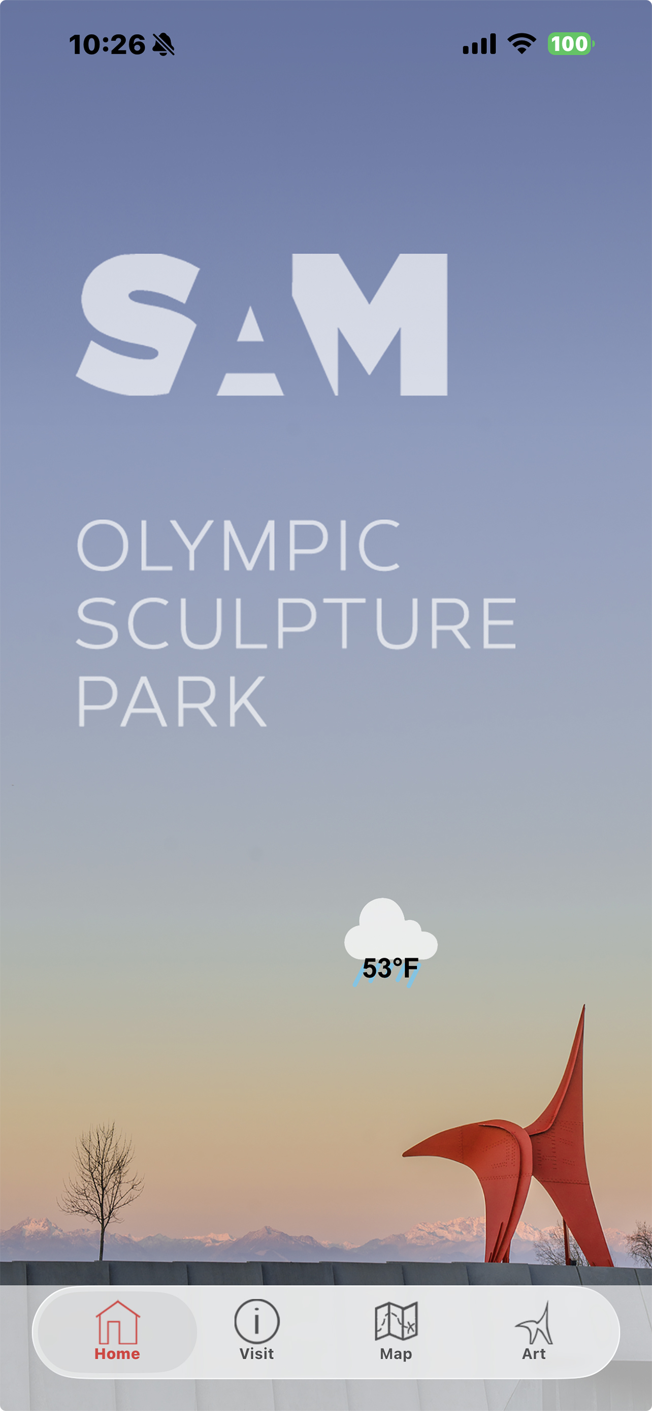 Olympic Sculpture Park