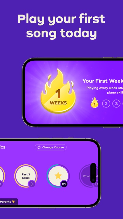 Simply Piano: Learn Piano Fast screenshot-3