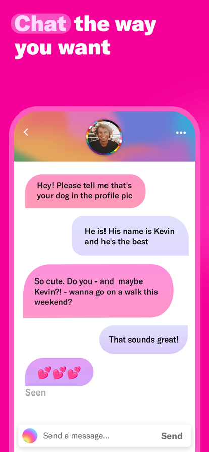 OkCupid Dating: Date Singles Screenshots