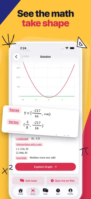 MathPilot: Math & Science AI screenshot 4