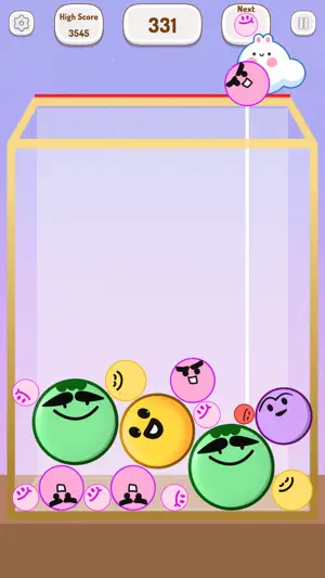 Heya! Rising Ball screenshot 3