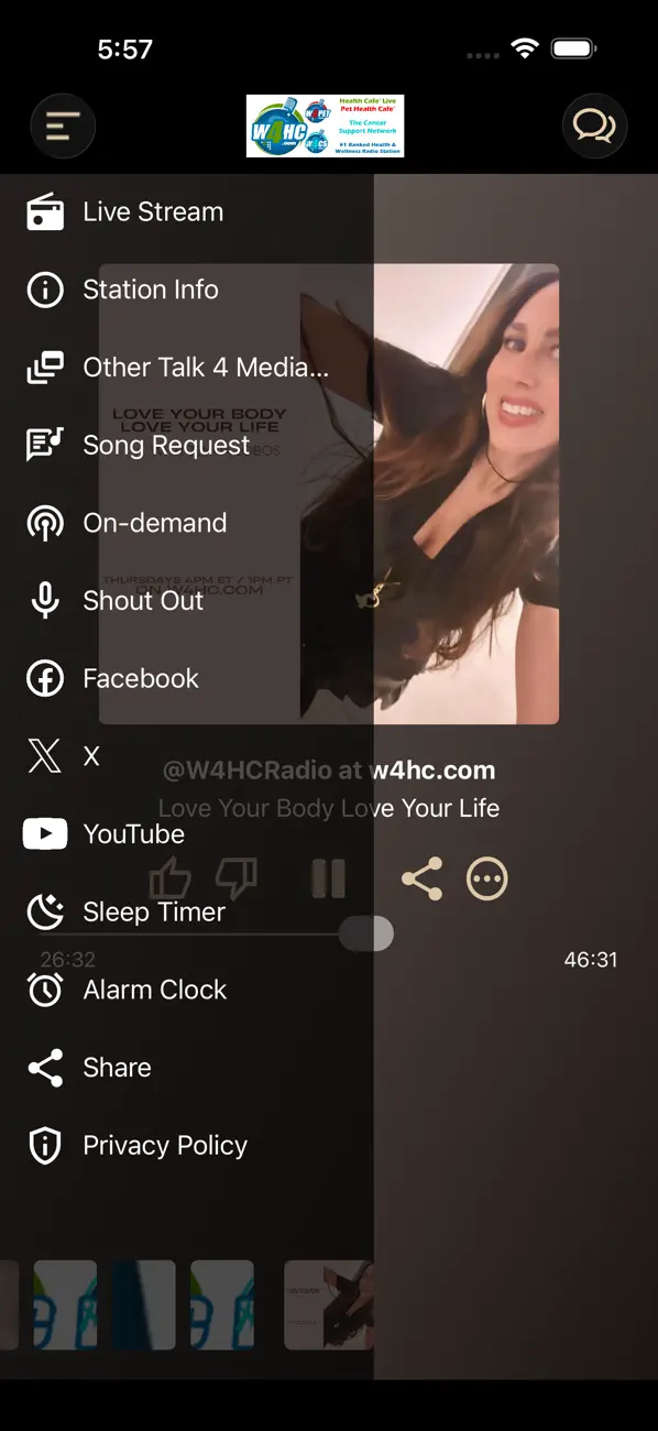 Screenshot #3 pour W4HC Radio & W4CS Radio