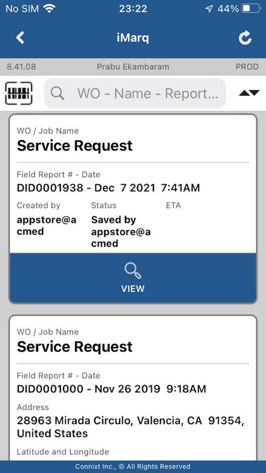 #4. iMarq - Digital Transformation (iOS) 来自: Connixt Inc