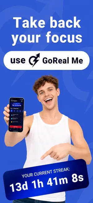 GoReal Me screenshot 1
