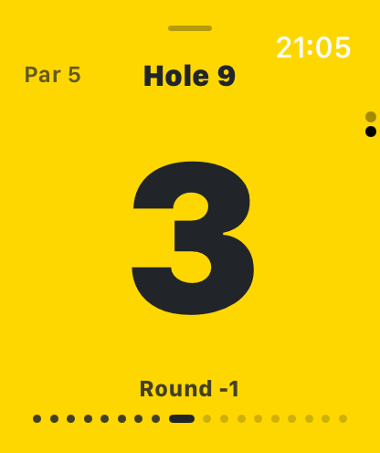 Impact by XenGolf screenshot 7