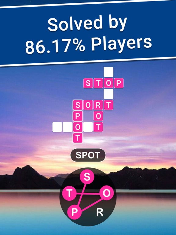 Crossword Jam: Fun Word Search iPad screenshot 8 - Games app