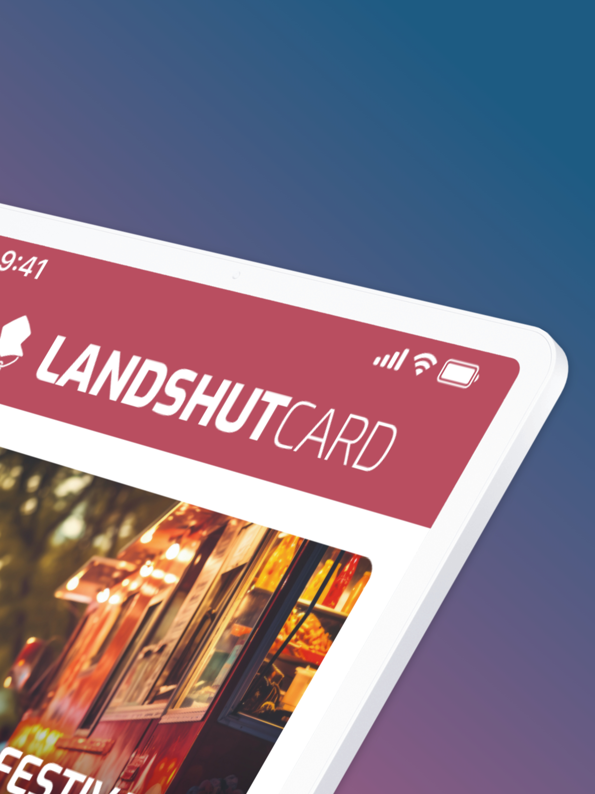 LandshutCARD & App