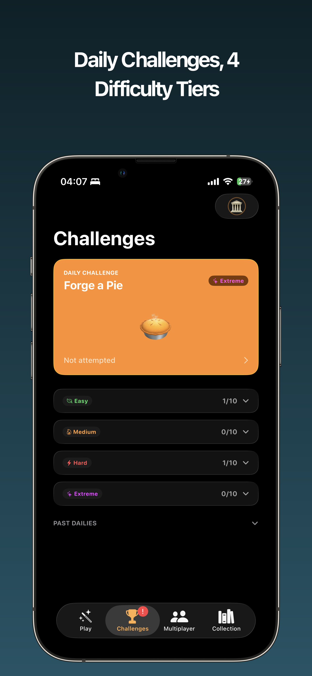 Craft Race: AI Merge Puzzle