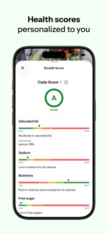 Cado: Cooking Companion Screenshot 4 of 7
