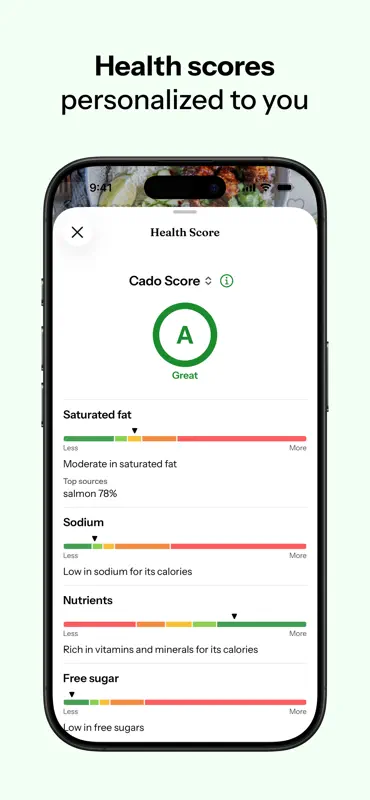 Cado: Cooking Companion screenshot 4 of 7