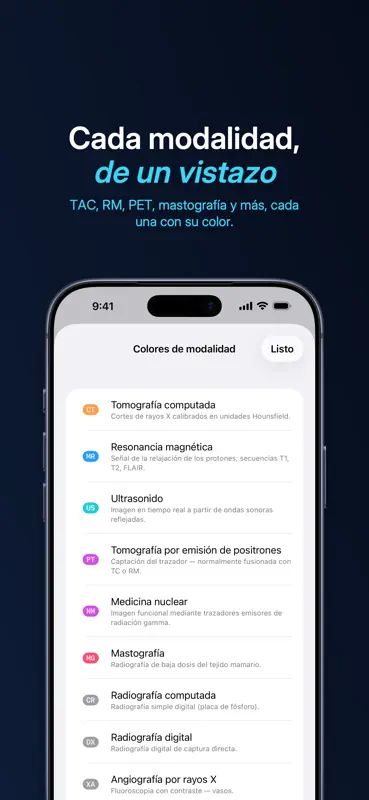 Lumen — Visor DICOM screenshot 5 of 7