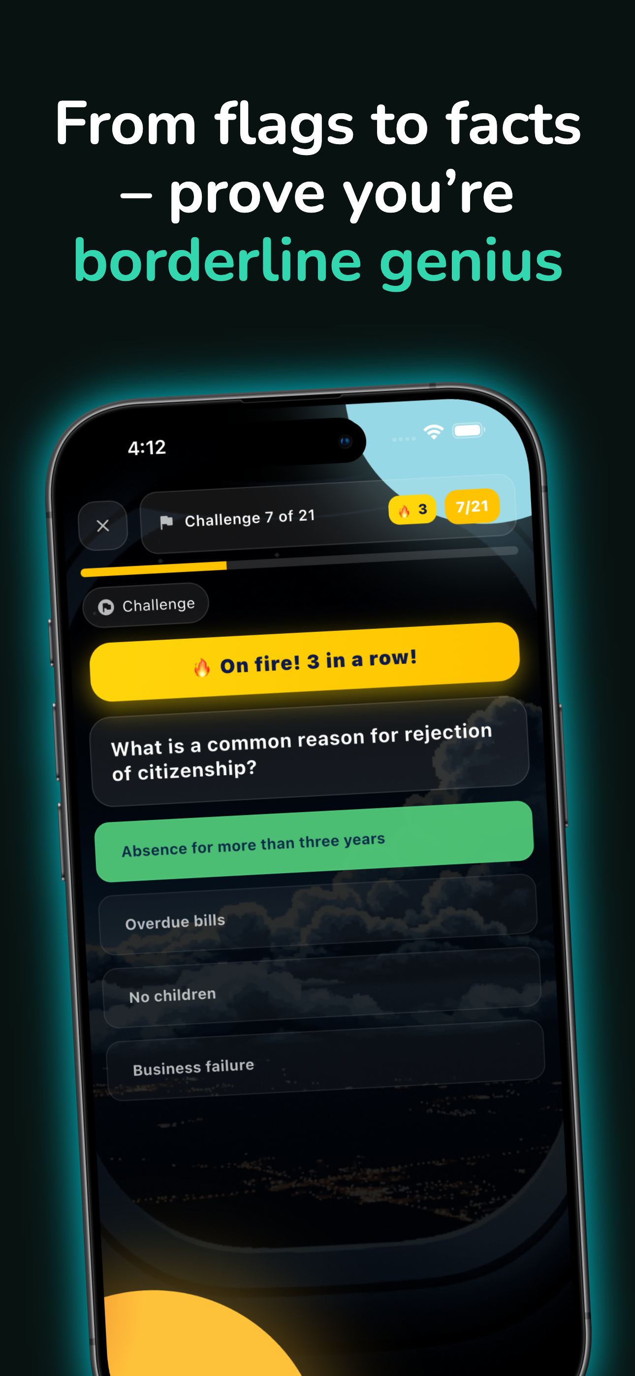 Passport Pursuit screenshot 7