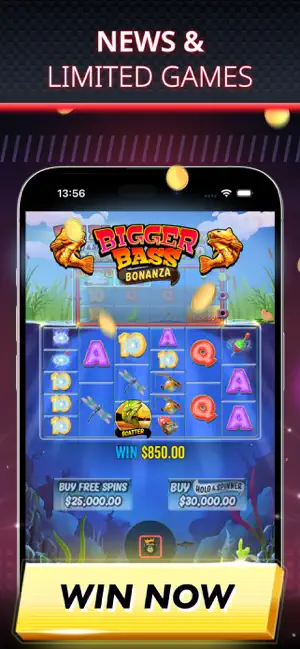 Quickwin Casino Reels screenshot 4