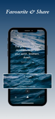 Daily Bible Verses screenshot
