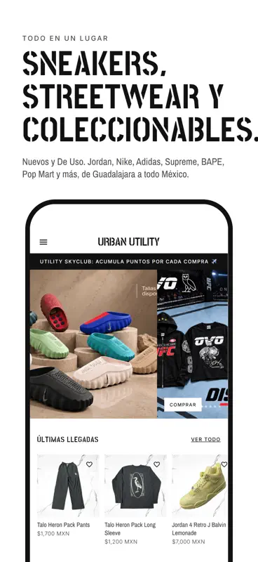 Urban Utility screenshot 1 of 7