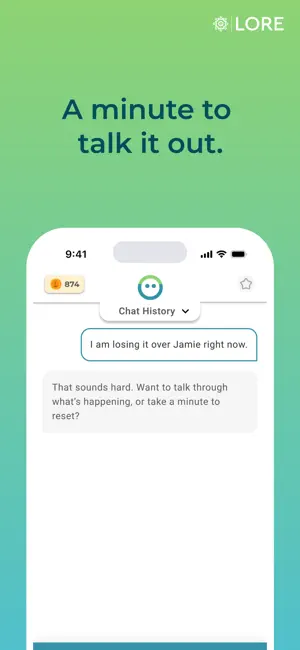 Lore Health screenshot 2