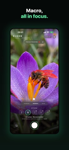 Bloom: Macro, All in Focus Screenshot 1 of 6