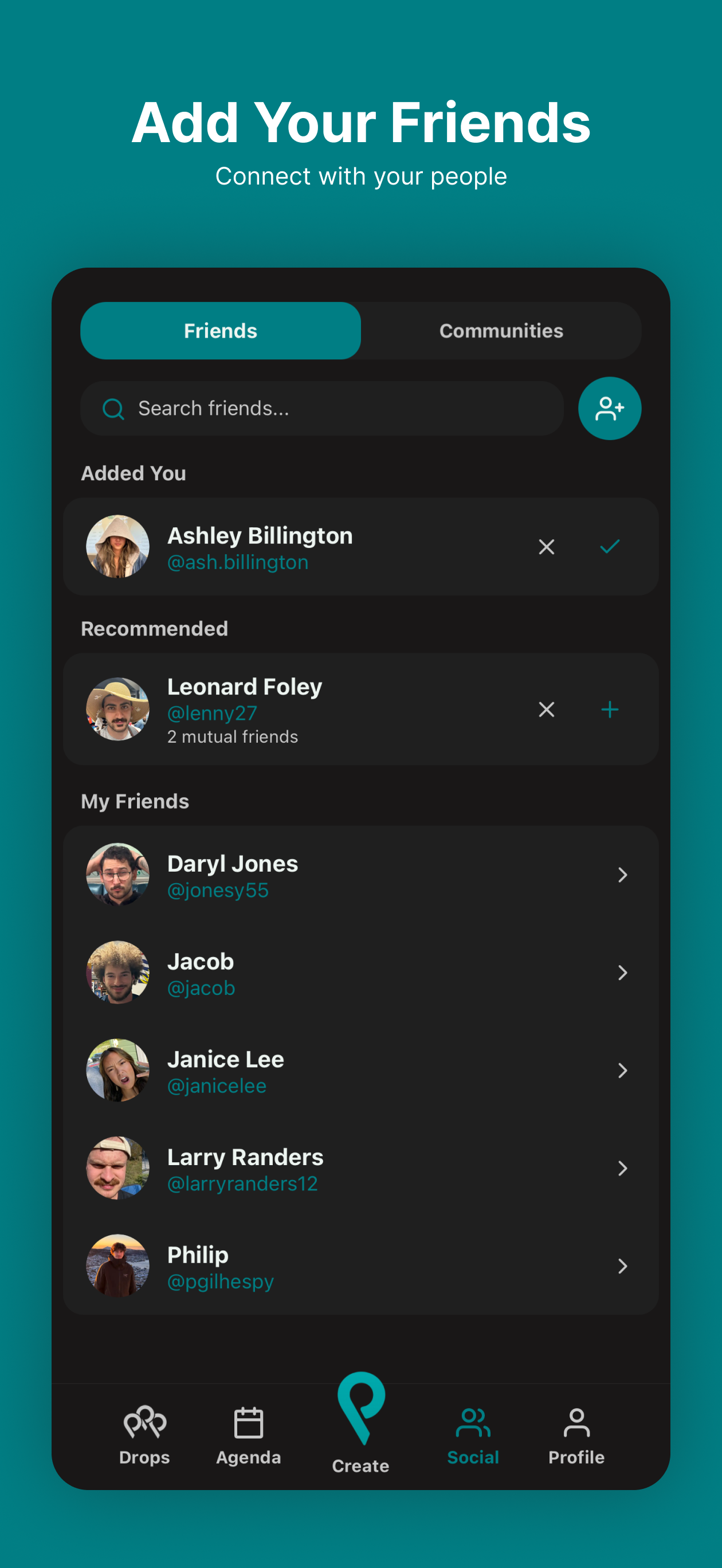 LocDrop