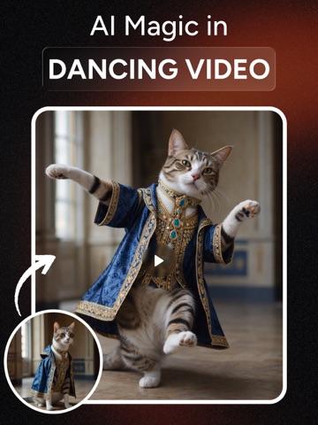 ToonDance AI: Dance & Dialogue iPad screenshot 3
