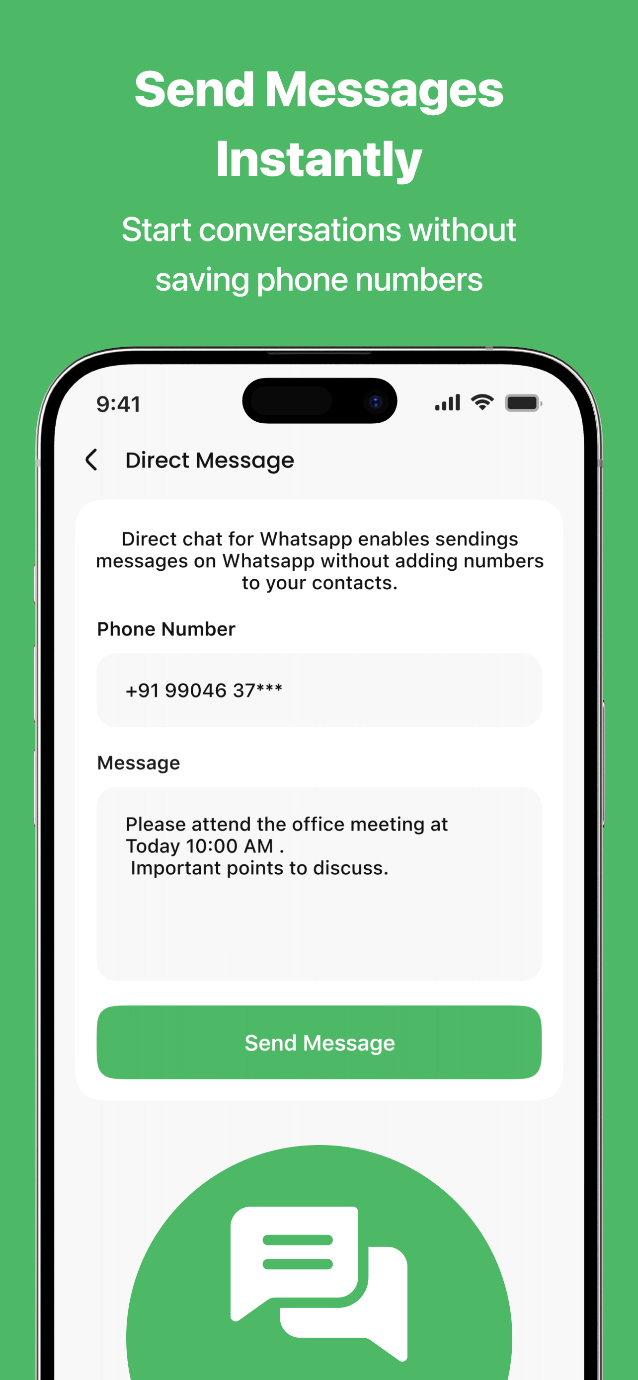 Dual App - Web Scanner