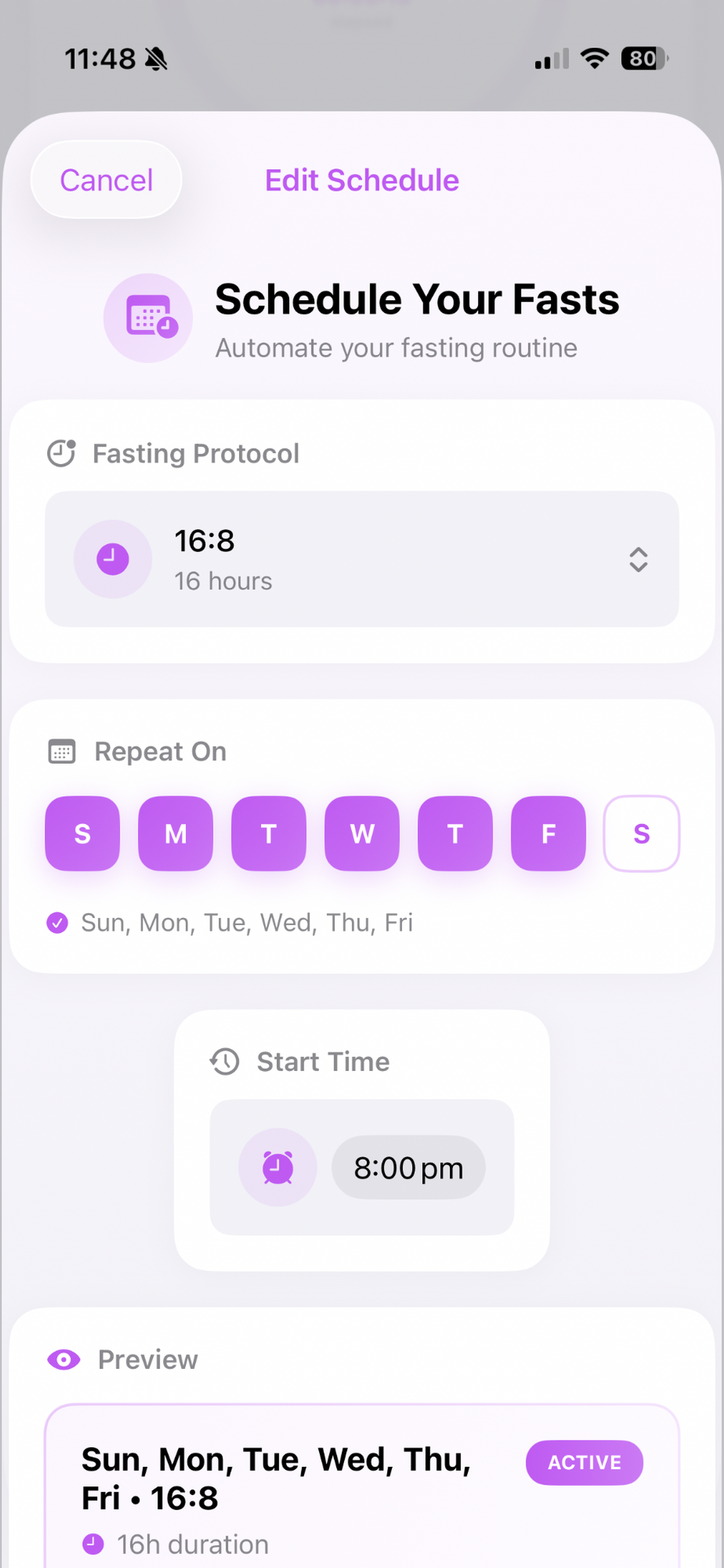EatFastTrain Complete Fitness