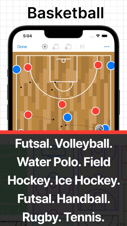 Design Plays: Coach Board