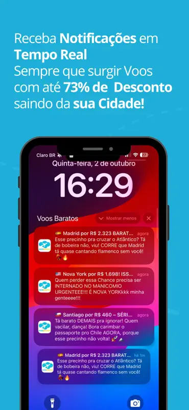 Voos Baratos AI screenshot 4 of 6