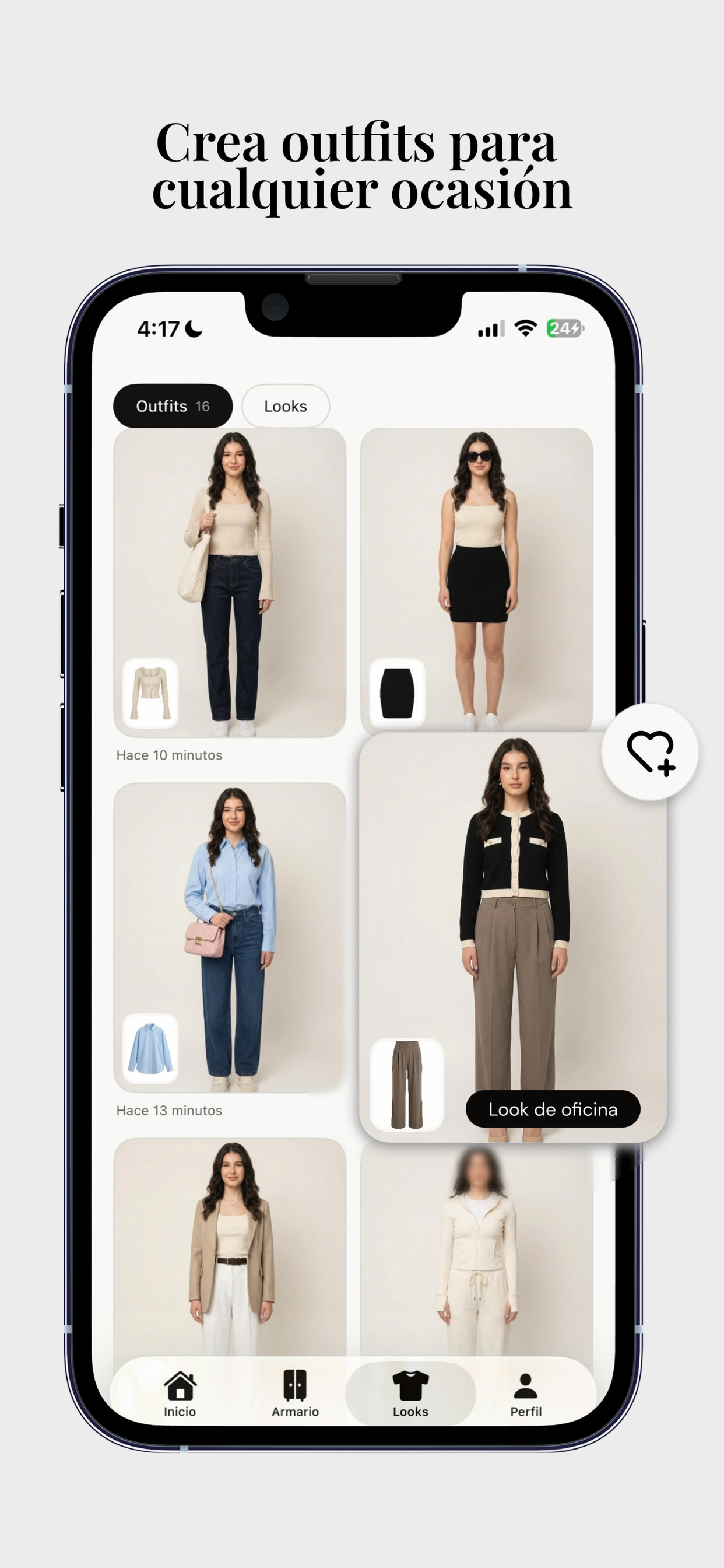 Closfi: Tu Clóset Virtual IA screenshot 3