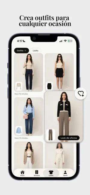 Closfi: Tu Clóset Virtual IA screenshot 3