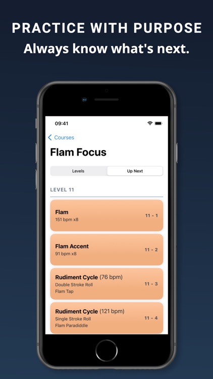 Chops: Drum Rudiments screenshot-4