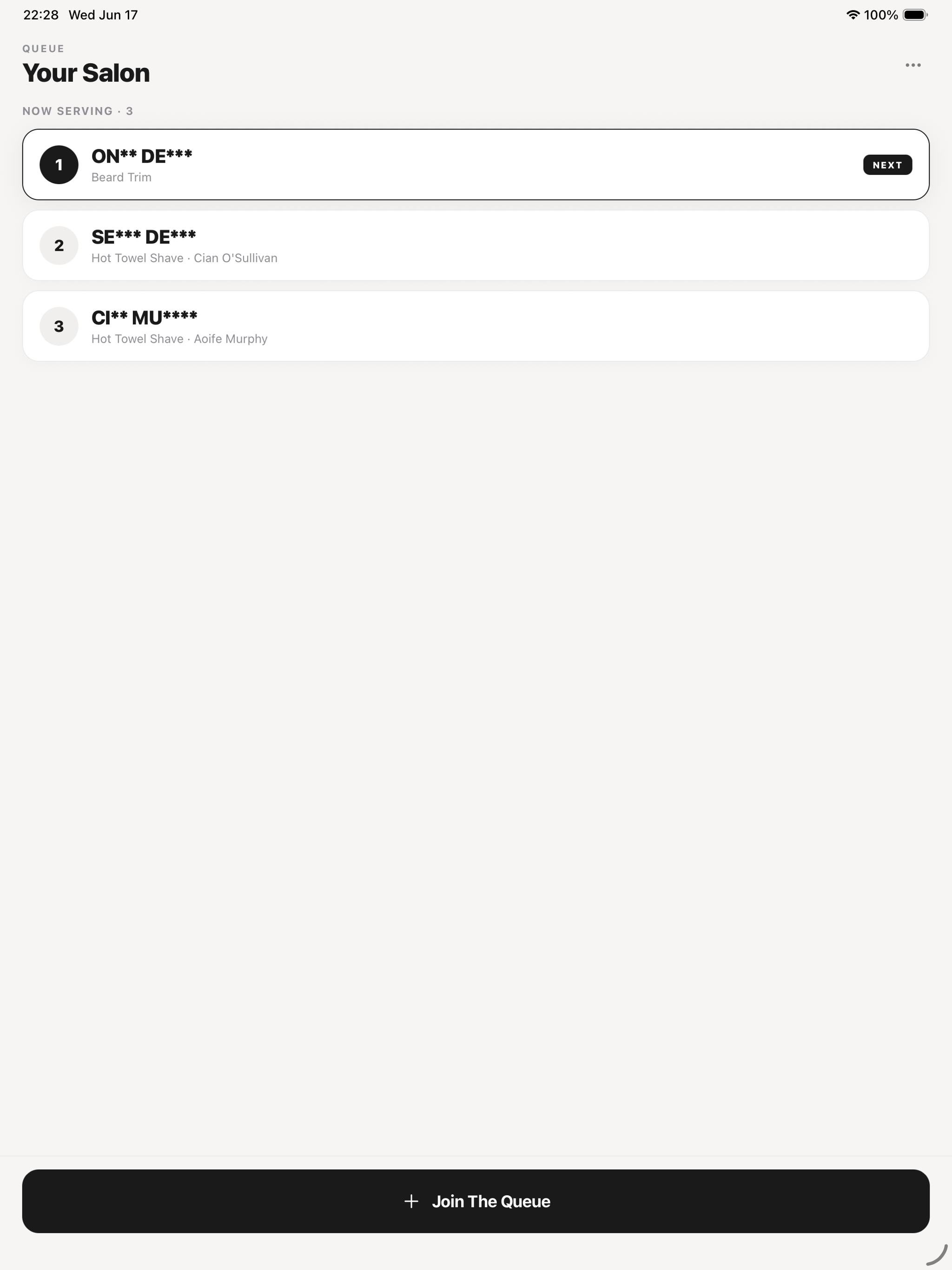 Bookerup: Salon Manager screenshot 12