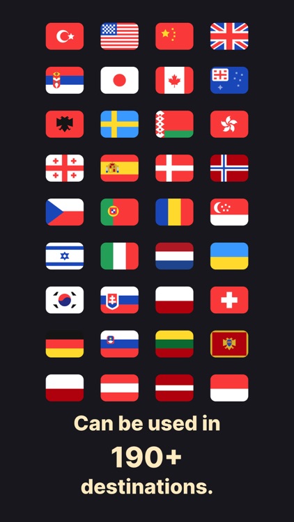 eSIM io: Global SIM Card screenshot-6