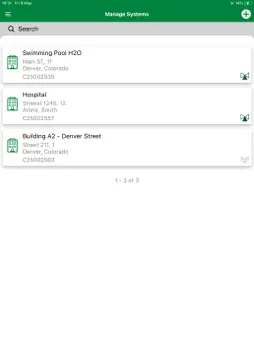 Caleffi View screenshot 4