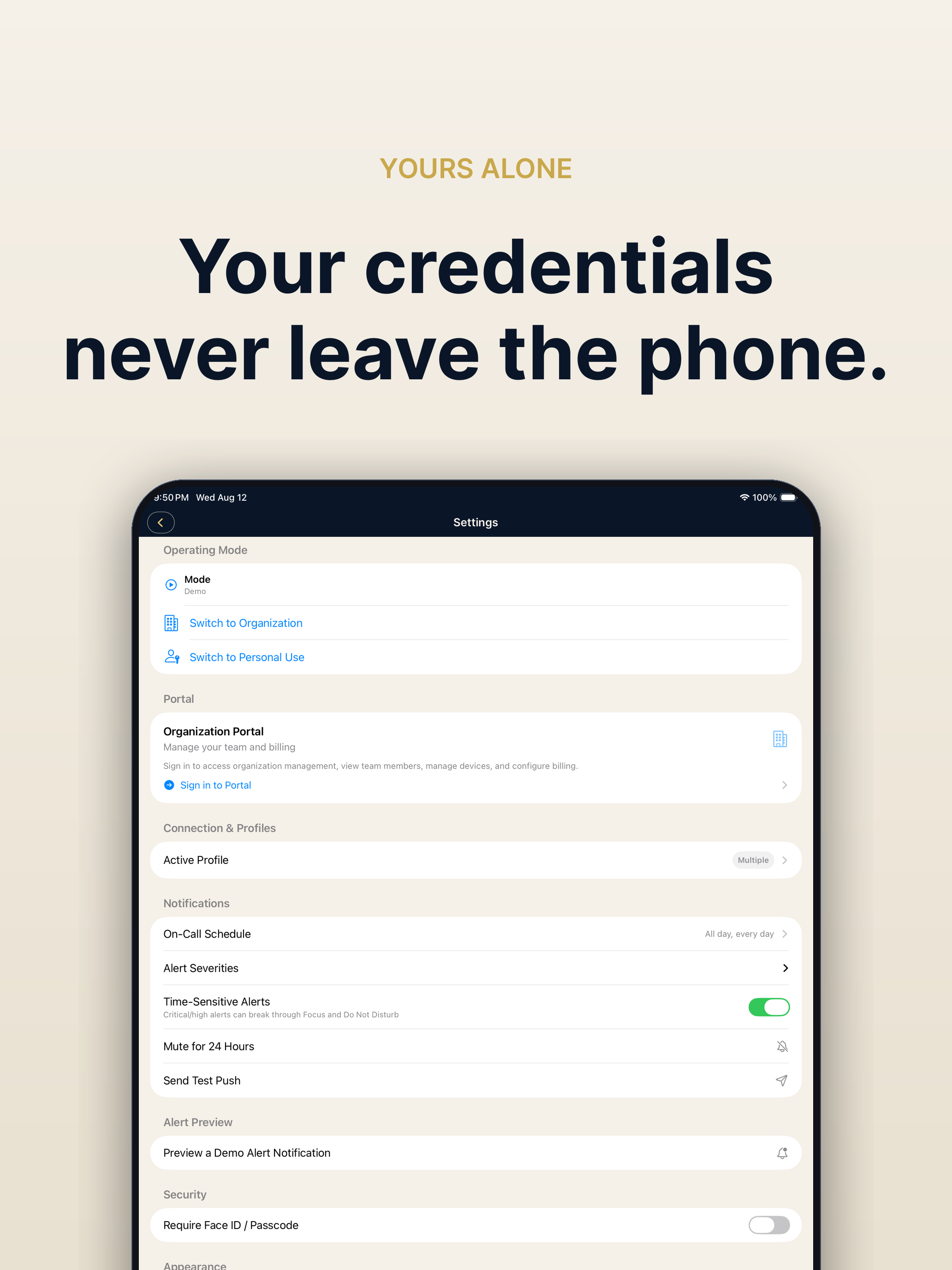 PocketSOC: EDR Security Alerts screenshot 11