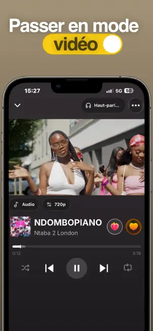 WasaWasa : Musique et Podcast screenshot 3
