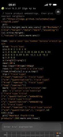 kiwi programming Screenshot 3 of 5