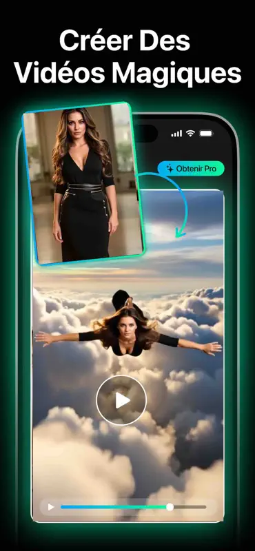 AI Video Generator: Video AI screenshot 5 of 9