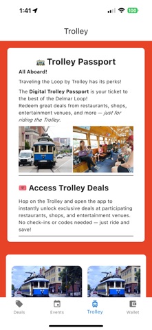 Loop Passport Screenshot 1 of 7