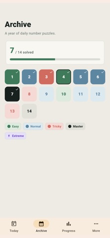 Cifrino screenshot 3