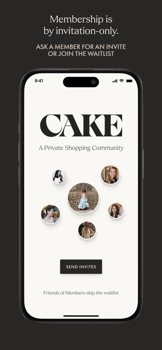 CAKE Members Screenshot 7 of 7