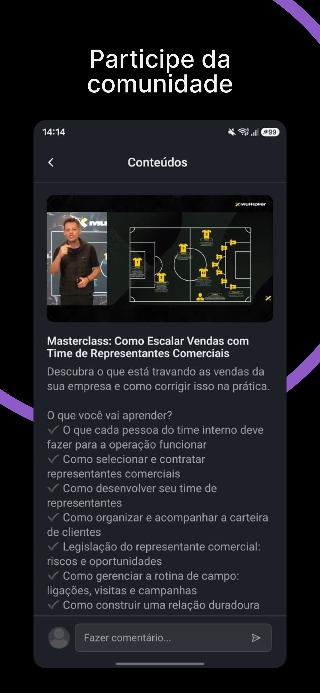Multiplier Educação screenshot 2