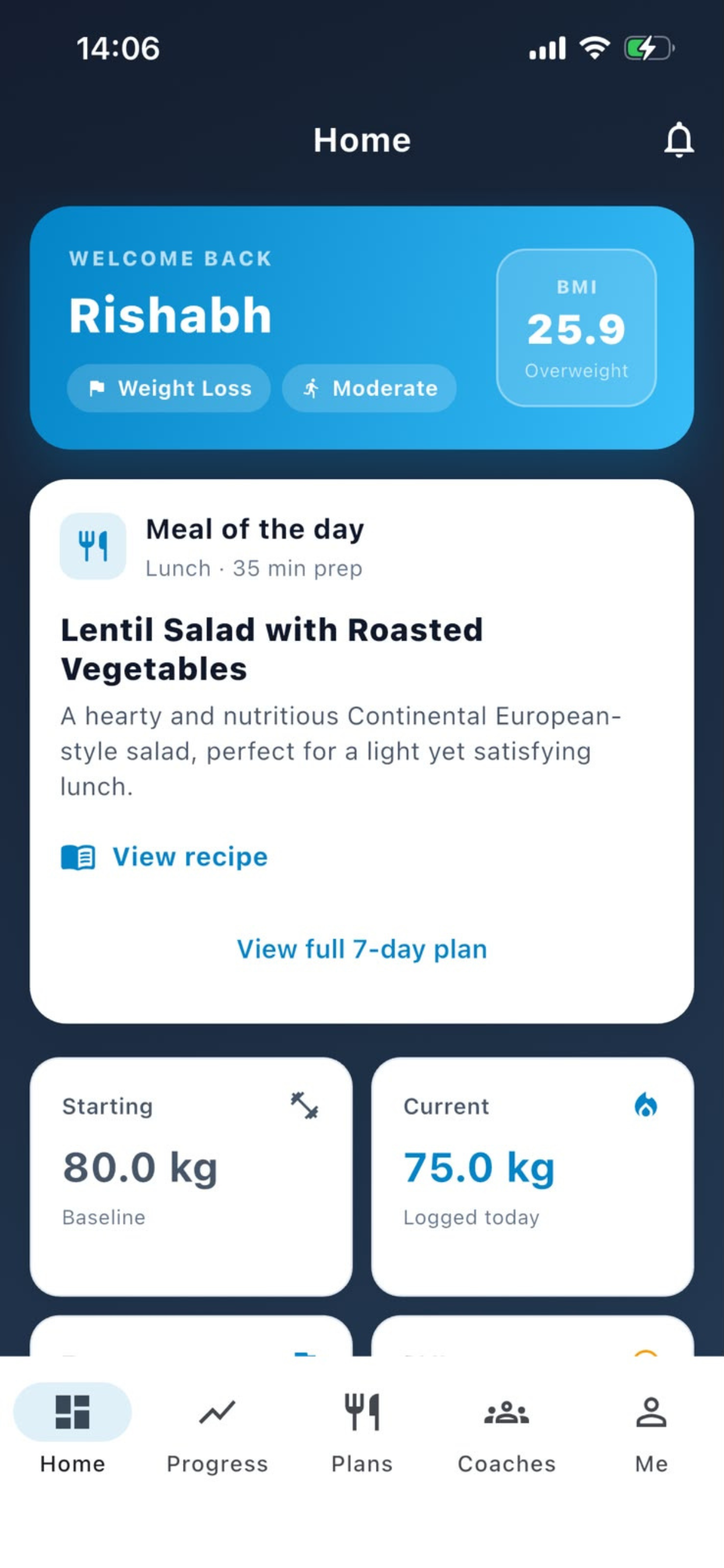 TapoutFit screenshot 3