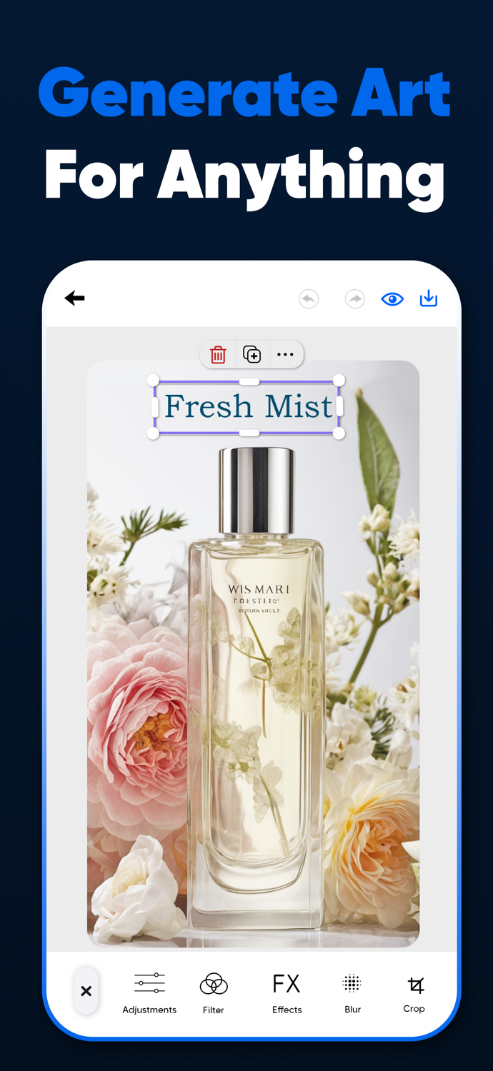 Lumin AI - AI Art Generator